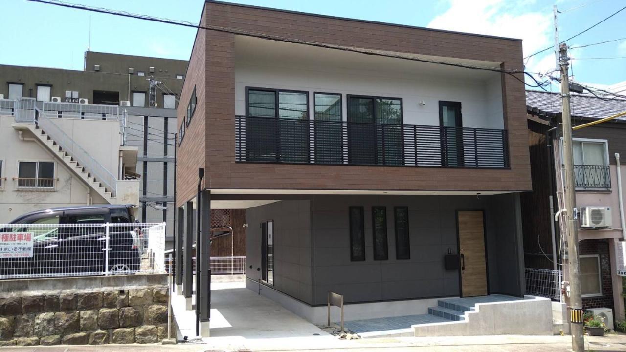 Villa Sasebo Stad #Ss1 Exterior foto